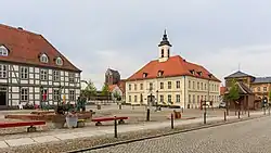 Angermünde