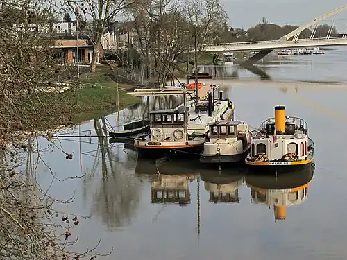 Roquio Le Laisser Dire (ex-Roche-Maurice).