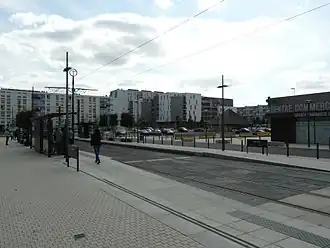 La Roseraie (Angers)