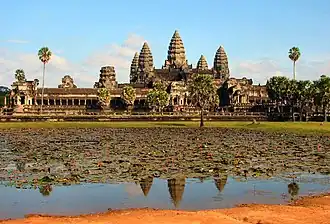 Image illustrative de l’article Angkor Vat