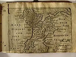 Anglesey et Carnarvan