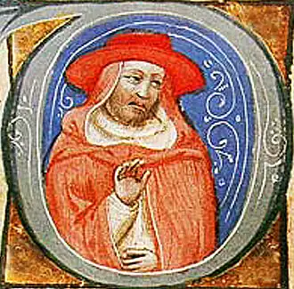 Image illustrative de l’article Anglic de Grimoard