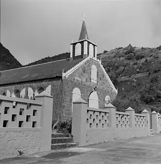 Image illustrative de l’article Église du Christ de The Bottom