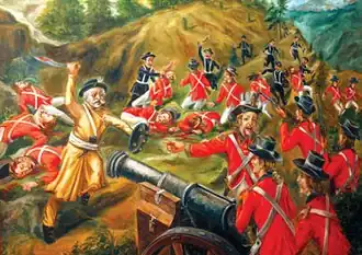 Description de l'image Anglo-Nepal war.jpg.