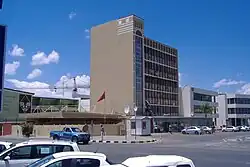 Ambassade à Windhoek.