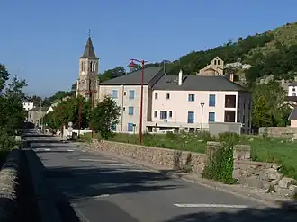 Angoustrine (Pyrénées-Orientales)