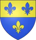 Blason de Anhiers
