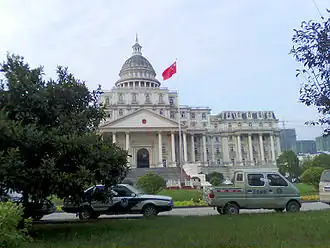 District de Yingquan