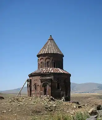 Image illustrative de l’article Église Saint-Grégoire d'Abougraments