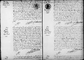 Aniche - Actes de décès décembre 1900 de 158 à 162 Bouriez Jules - Degorre François - Dumortier Camille - Carlier françois