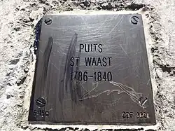 Puits Saint-Waast, 1786 - 1840.