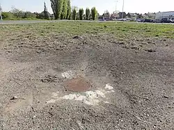 Le puits Sainte-Catherine.