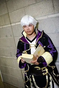 Anime_Expo_2015_-_Robin_(22239297169)