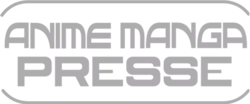 logo de Anime manga presse