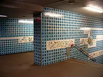 Image illustrative de l’article Anjos (métro de Lisbonne)