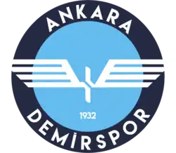 Logo du Ankara Demirspor