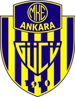 Logo du MKE Ankaragücü