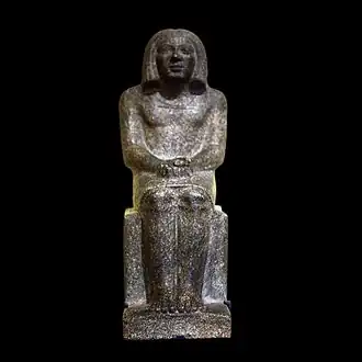 Image illustrative de l’article Ânkh (prêtre d'Horus)