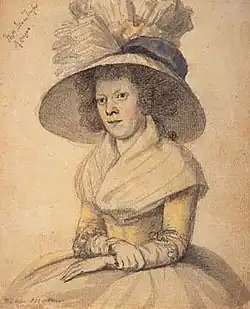 Description de l'image Ann Taylor (1757–1830) by Isaac Taylor.jpg.