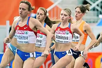 Image illustrative de l’article Nataliya Evdokimova