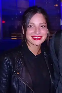 Description de l'image Anna Hopkins (2016 Tribeca Film Festival).jpg.