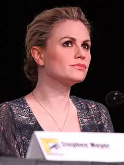 Anna Paquin dans le rôle de Sookie Stackhouse