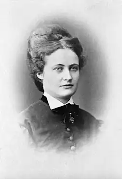 Description de l'image Anna Sandström.jpg.