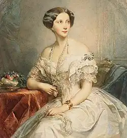 Anne de Prusse, landgravine de Hesse-Cassel.