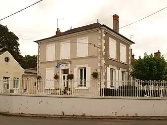 Annay (Nièvre)