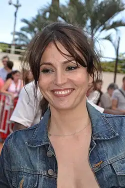 Anne Charrier interprète Marion.