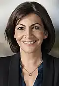 Anne Hidalgo en 2020