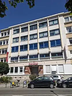 illustration de Entremont Alliance