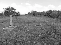 Le puits dans son environnement.