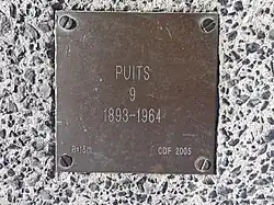 Puits no&nbsp;9, 1893-1964.