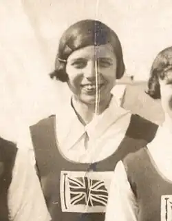 Description de l'image Annie Broadbent (1928).jpg.