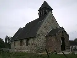 Église Saint-Martin.