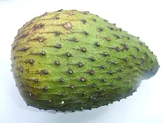 Description de l'image Annona muricata2.jpg.