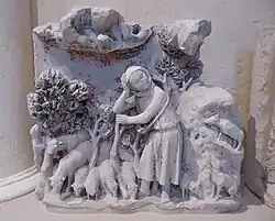 L'Annonce aux bergers.