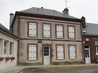 Annouville-Vilmesnil