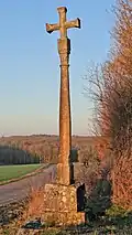 Croix de Saint-Jean.