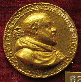 Image illustrative de l’article Ottavio Bandini