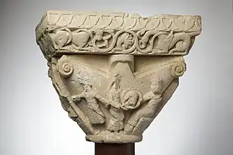 La Mort de saint Jean-Baptiste