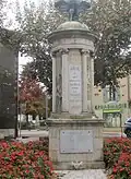 Monument aux morts de la Première Guerre mondiale.