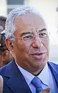 PortugalAntónio Costa, Premier ministre