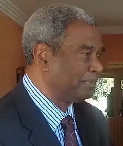 António Mascarenhas Monteiro 1991-2001