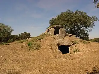 Image illustrative de l’article Anta Grande de Comenda da Igreja