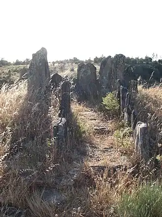 Image illustrative de l’article Anta de Foz do Rio Frio
