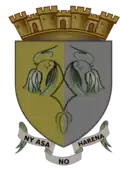 Blason de Antalaha