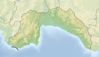 (Voir situation sur carte : province d'Antalya)