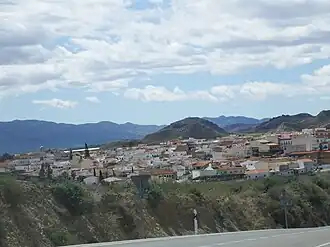 Antas et le Cabezo María